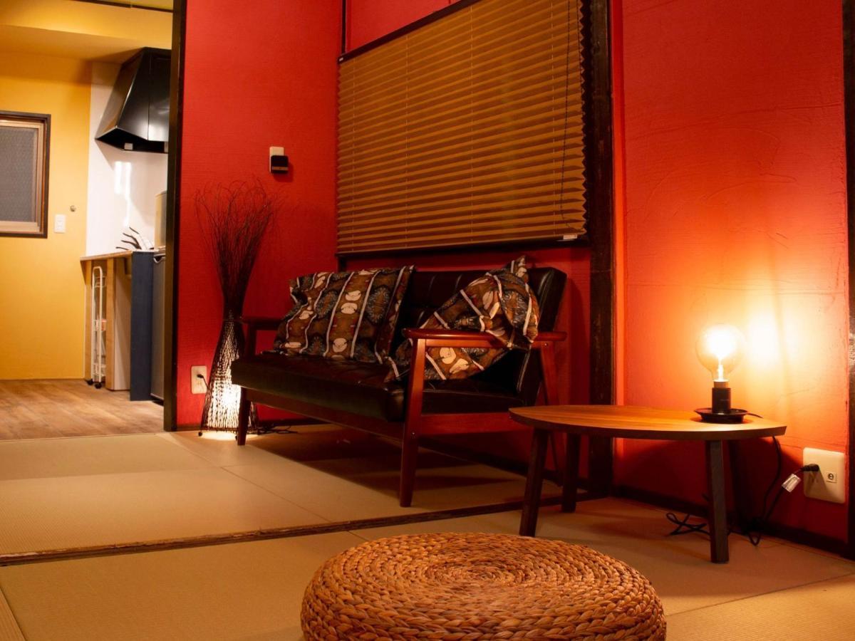 Yokohama Guesthouse Haco Tatami - Vacation Stay 63740 Exterior photo